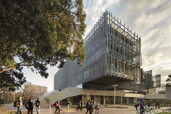 Melbourne School of Design 2 Melbourne School of Design 2